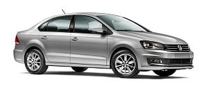 VOLKSWAGEN Polo/Derby/Vento-IND 2011 - 2015