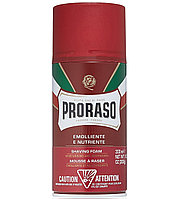 PRORASO Foam (Пена для бритья) (Для жесткой щетины) 300 мл