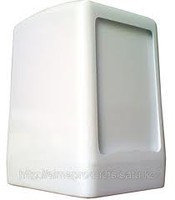 Белые диспенсерные салфетки 1*18 «Super» 250шт