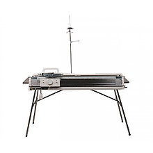 Компьютерная вязальная машина SilverReed SK840/SRP60N+ПО Knitt Styler USB