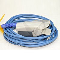 Датчик сатурации ( Nellcor, клипса, д/звр, длин)