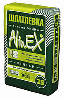 ALINEX- шпатлевка клеевая Финиш (FINISH) WP/P