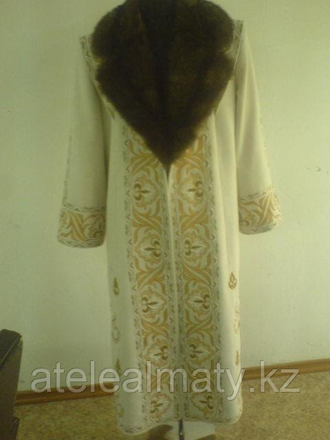 Казахский национальный костюм мужской - фото 9 - id-p60056052