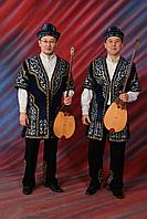 Казахский национальный костюм мужской