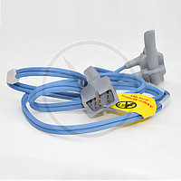 Датчик сатурации ( Nellcor, клипса, д/новор., корот)