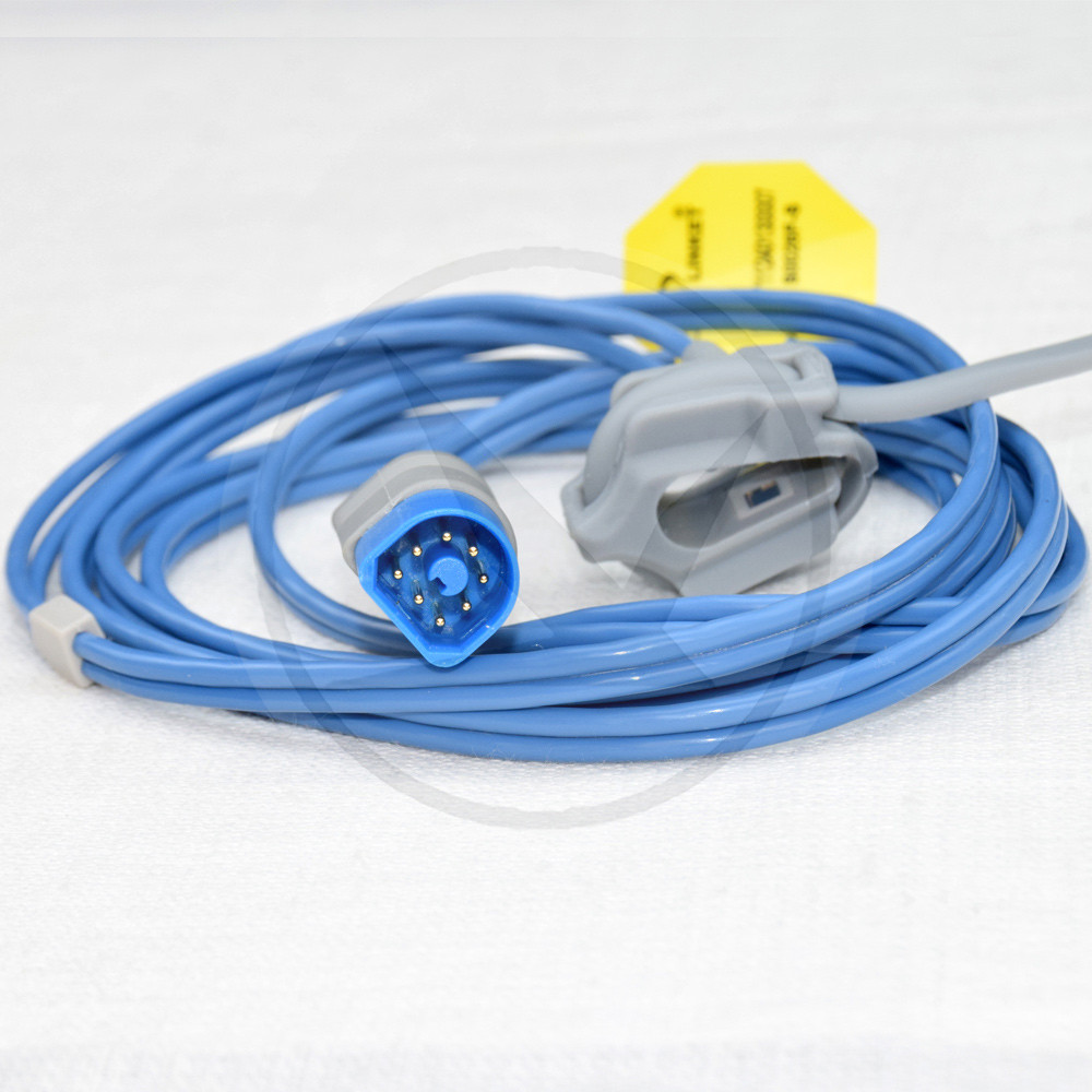 Датчик сатурации ( Philips, клипса, д/новор., корот) - фото 1 - id-p60056250