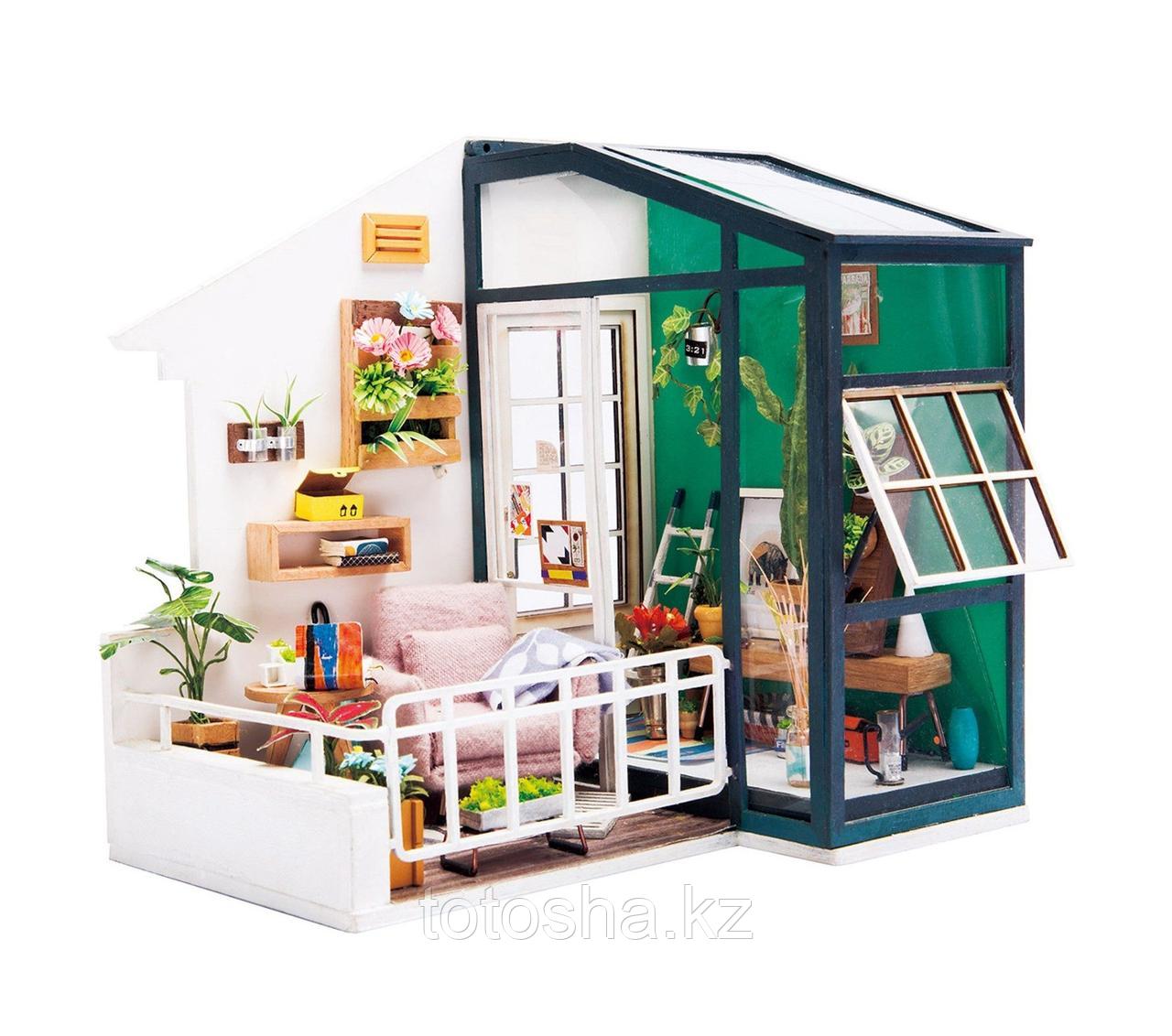 Румбокс Терраса Diy House Balcony Daydreaming