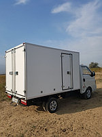 Изотермические фургоны рефрижераторы