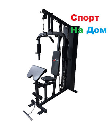 Многофункциональный силовой комплекс Star Fitness 805, фото 2