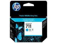 Картридж HP CZ130A №711 Cyan (- струйные Hewlett Packard)