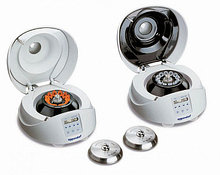 Центрифуга Eppendorf MiniSpin для микропробирок 1,5/2,0 мл, 12 мест, до 13 400 об/мин