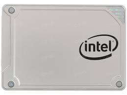 Intel® SSD 545s Series (128GB, 2.5in SATA 6Gb/s, 3D2, TLC) Retail Box Single Pack