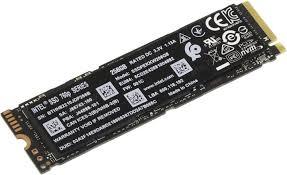 Intel® SSD 760p Series (256GB, M.2 80mm, PCIe 3.0 x4, 3D2, TLC) Generic Single Pack