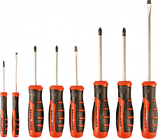 НАБОР ОТВЕРТОК BLACK+DECKER 8 ПРЕДМЕТОВ BDHT0-66450