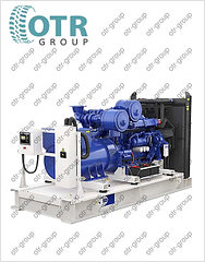 Запчасти на дизельный генератор FG Wilson P33-1