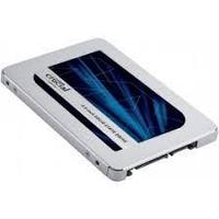 CRUCIAL MX500 500GB SSD, 2.5 7mm (with 9.5mm adapter), SATA 6 Gbit/s, Read/Write: 560 MB/s / 510 MB/s, Random