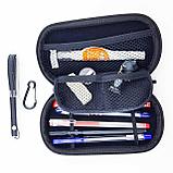 Чехол на молнии с 3D картинкой PSP 1000/2000/3000 3in1 3D picture, Собачка с Котенком, фото 5