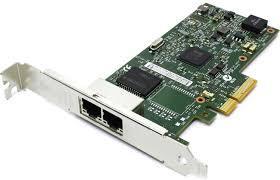 Intel® Ethernet Server Adapter I350-T2, 2 x Gbit Ports RJ-45, PCI-E x4, iSCSI, NFS, VMDq, фото 2