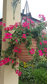 Украсьте вход в дом 3