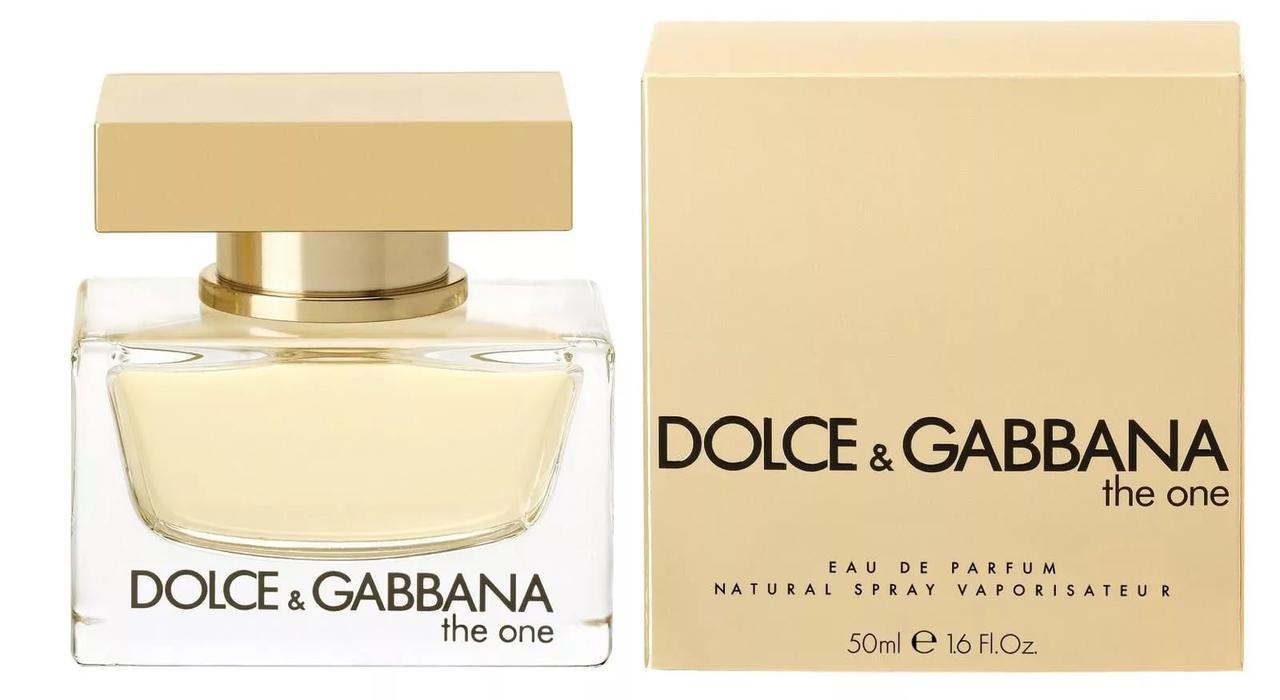 Dolche &Gabbana THE ONE edp50ml
