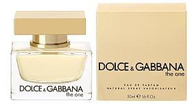 Dolche &Gabbana THE ONE edp50ml