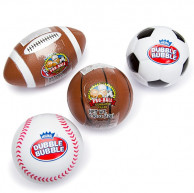 Жевательная резинка в виде мяча Dubble Bublle Pro-Ball Gum Kidsmania 12 гр