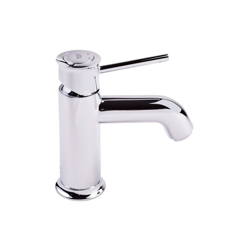 СМЕСИТЕЛЬ ДЛЯ УМЫВАЛЬНИКА GROHE BAUCLASSIC 23095000