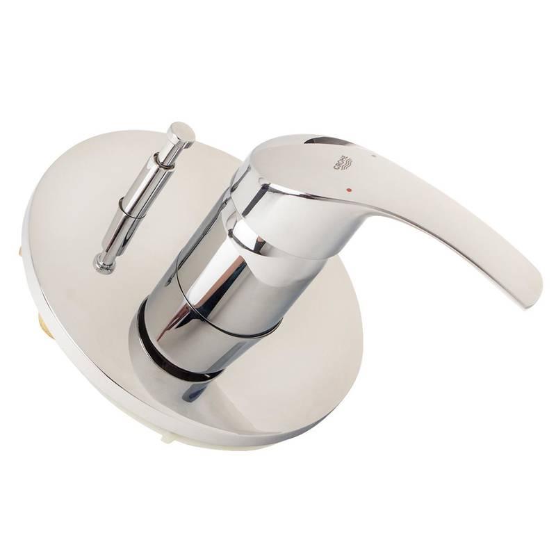 Смеситель для ванны встраиваемый без излива Grohe Eurosmart New 33305002