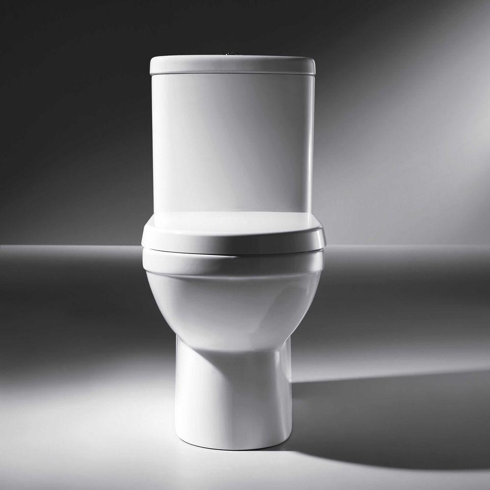 С01019UW-P-RUS Унитаз компакт (овал. бачок)New Moon с арм.Geberit3/6L,сиденьем s-сl дюро метал петли
