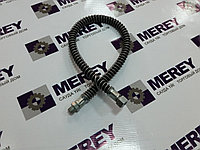 Шланг КамАЗ пневматический тормозной задний 4310 L800мм бронированный