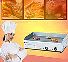 Настольная электрическая сковорода (жарочная поверхность), фото 7