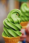 Сливочно-ванильная смесь  для мягкого мороженого, фото 2