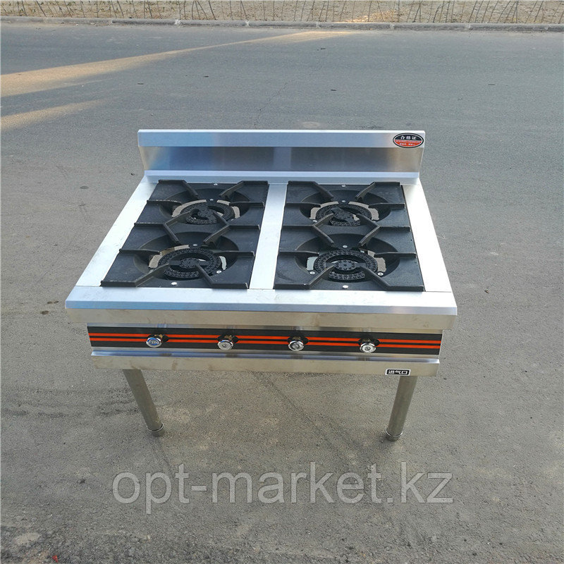 Газовые плита - 4 конфорки