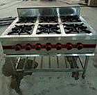 Газовая плита - 8 конфорок, фото 6
