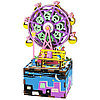 Музыкальная шкатулка " Ferris Wheel Колесо обозрения ", фото 2