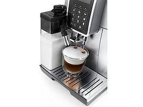 Кофемашина DeLonghi ECAM 350.75 S серебро, фото 2