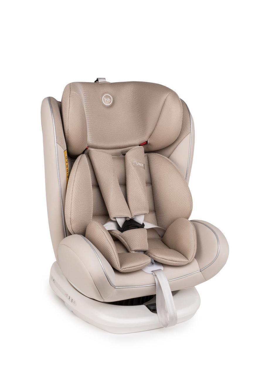 Детское автокресло Happy Baby Unix Sand Isofix