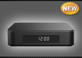Рекламный медиаплеер WHD 2408-4K Digital Signage Player