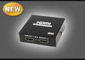 Сплиттер HDMI MT-SP102M 1 вход - 2 выхода, фото 2