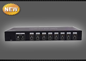 Свитчер KVM HDMI+USB SX-KVM801