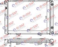Радиатор MERCEDES C-CLASS W201 2.3 82-93