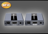 Удлинитель HDMI по UTP/FTP/SFTP LKV371 комплект