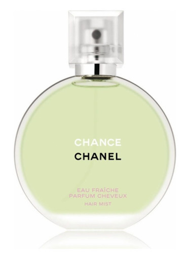 Дымка для волос (вуаль) Chanel Chance Eau Fraîche Hair Mist 35ml (Оригинал - Франция)