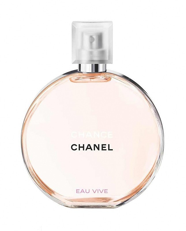 Туалетная вода Chanel Chance Eau Vive (Оригинал - Франция)