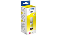 Чернила Epson C13T00S44A (103) 65 мл Yellow (- чернила оригинал)