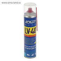 Многоцелевая смазка LV-40 LAVR Multipurpose grease LV-40, 400 мл, аэрозоль