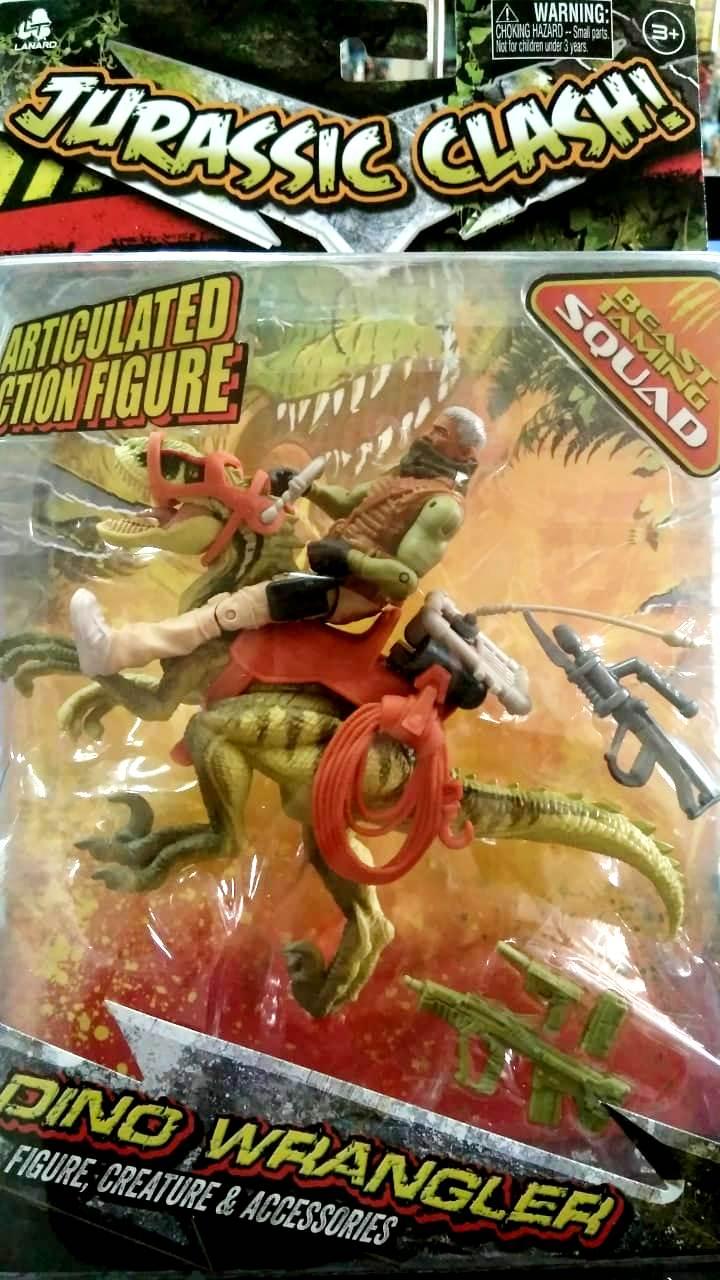 LAN 37074 Jurassic Исследование окрестностей 2 вида в асс.