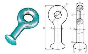 Серьги СРС-4-11