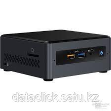 Intel NUC kit, Pentium J5005 1.5 GHz - 2.8 GHz, 2x slot DDR4 SODIMM (max 8GB), 2.5" SATA SSD/HDD + side SDXC U, фото 2