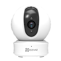 Поворотная Интернет - WiFi видеокамера Ezviz ez360 Plus (C6CN)